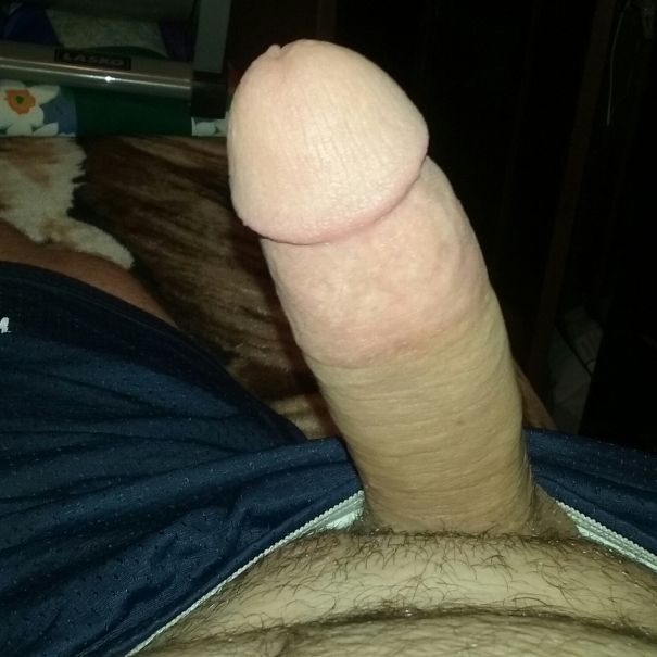  - Cock Selfie