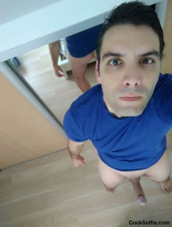  - Cock Selfie