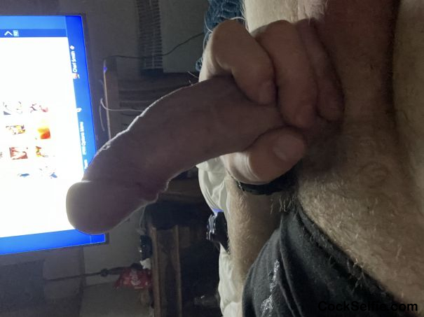  - Cock Selfie