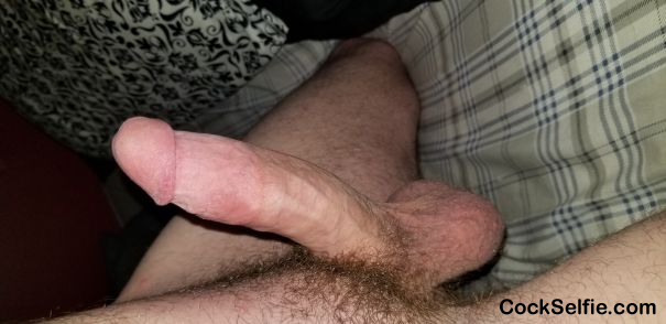 Suck for a suck? - Cock Selfie