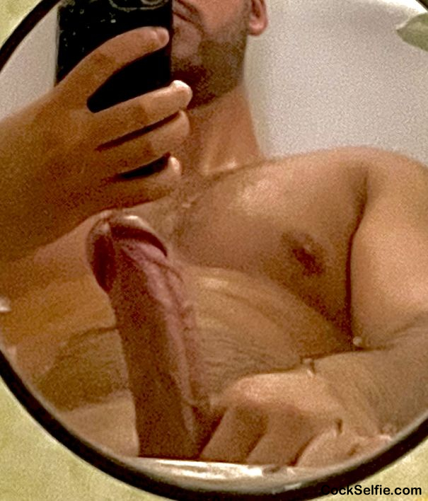  - Cock Selfie