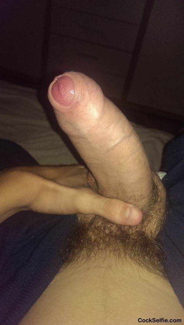  - Cock Selfie