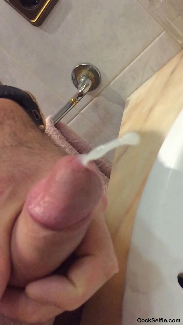 I like cum pics @patoni16 - Cock Selfie