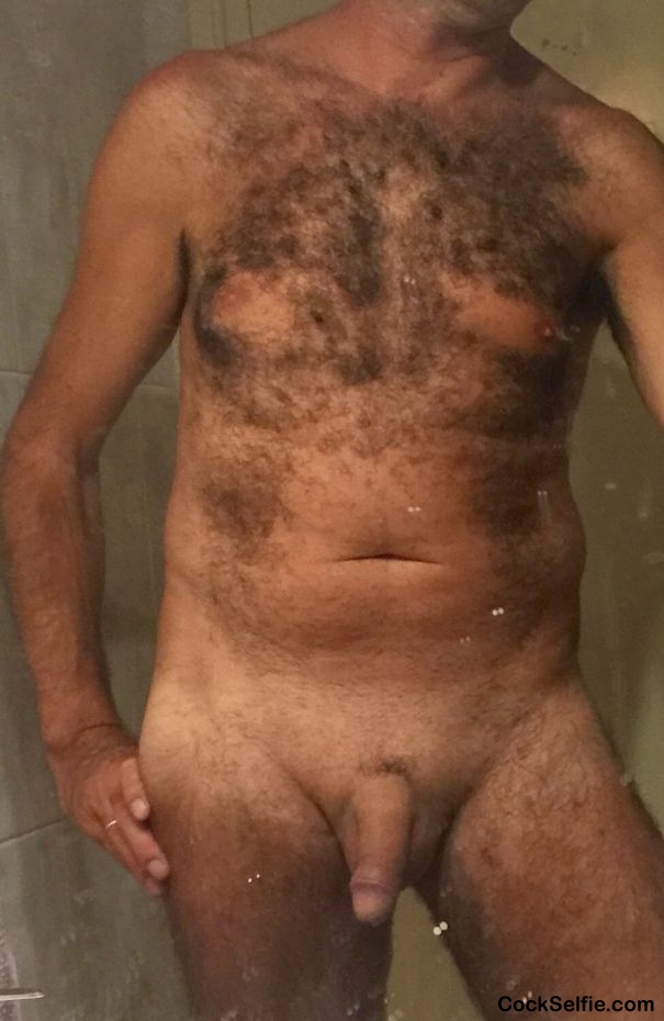 Nude - Cock Selfie