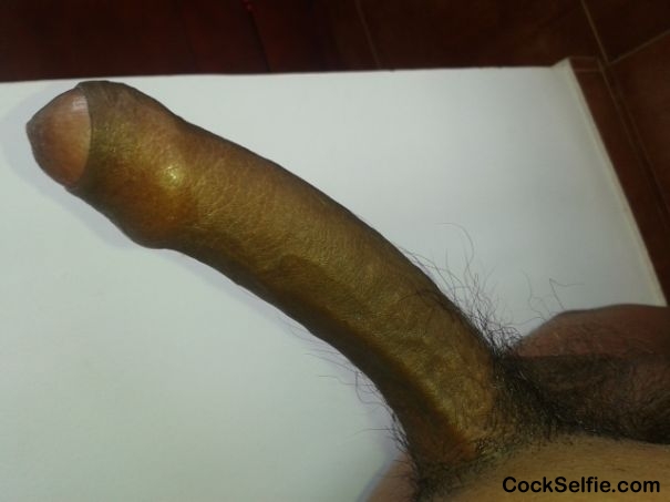 its time to c. u .m!!! - Cock Selfie