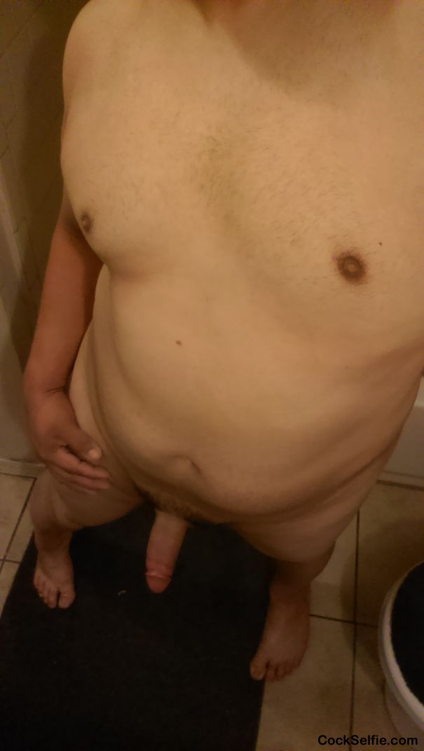 My body - Cock Selfie