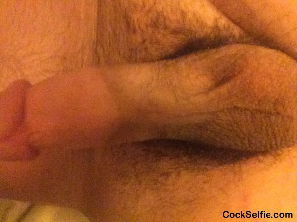 Close up - Cock Selfie