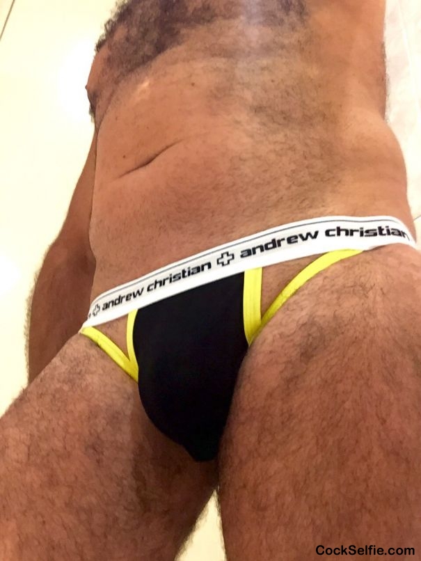 Underwear - Cock Selfie