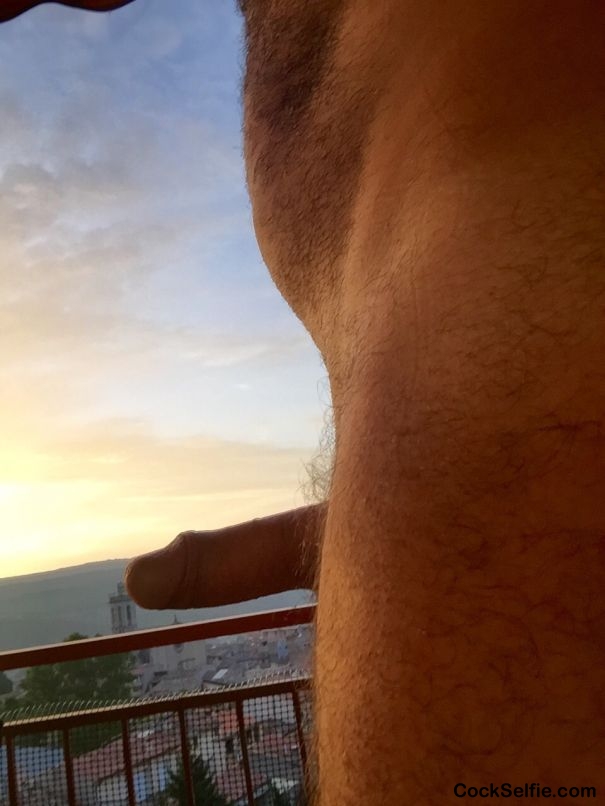 Good morning - Cock Selfie