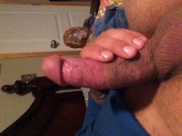  - Cock Selfie