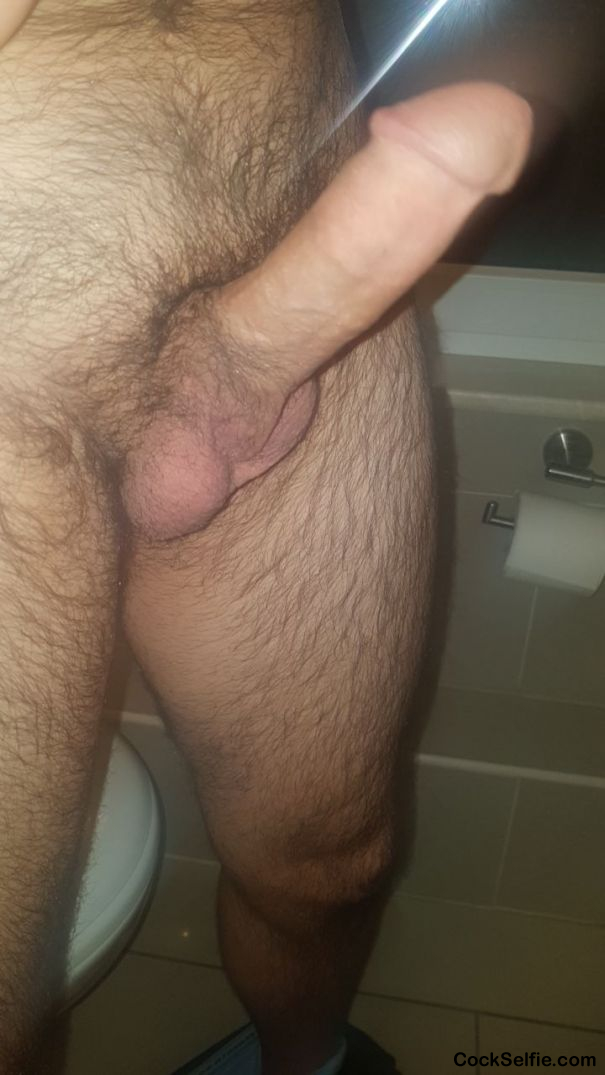  - Cock Selfie