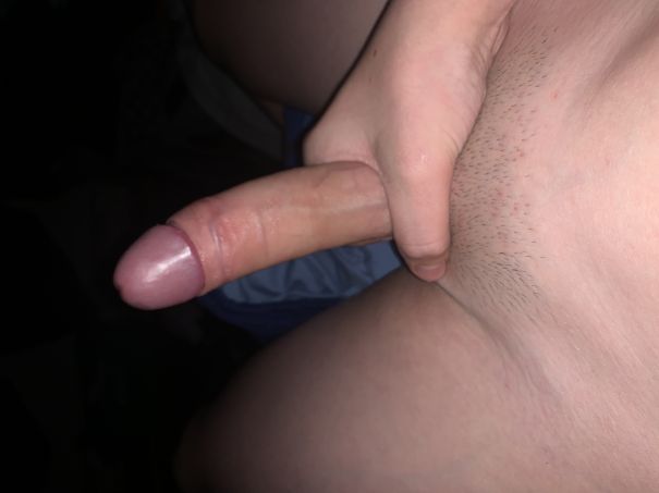  - Cock Selfie