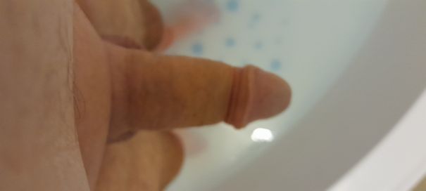  - Cock Selfie