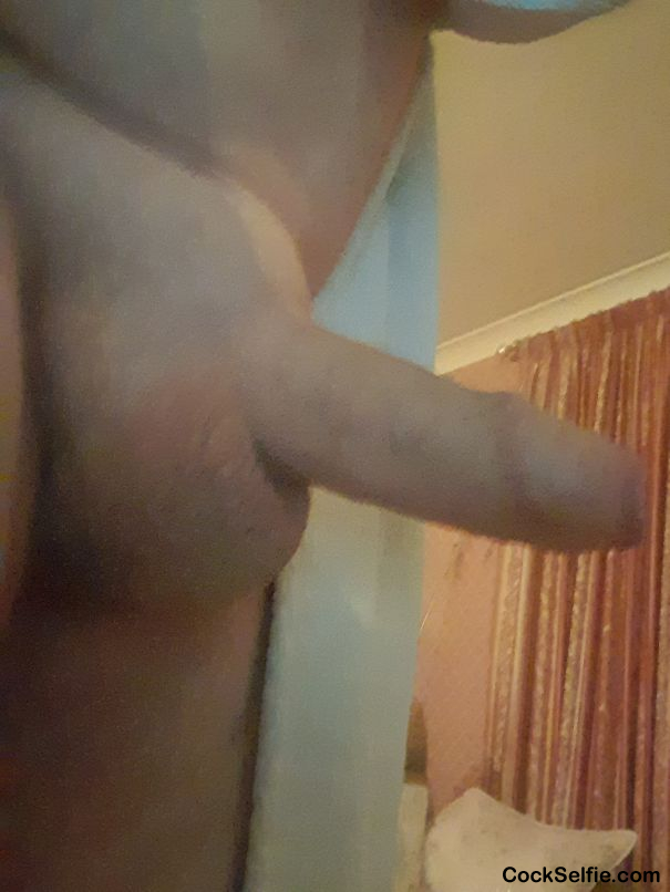  - Cock Selfie