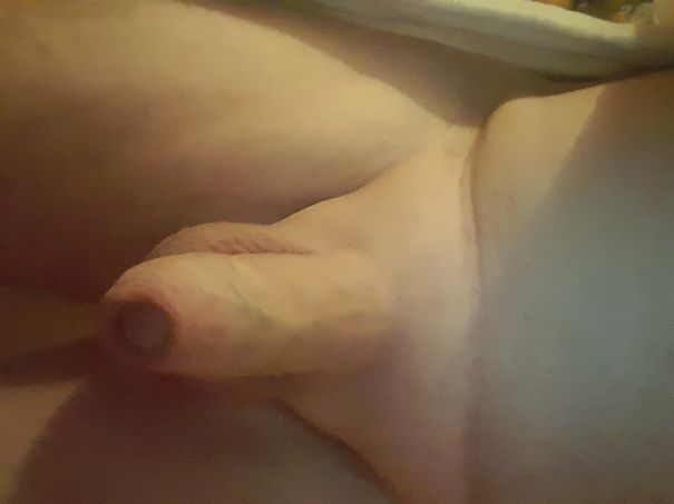  - Cock Selfie