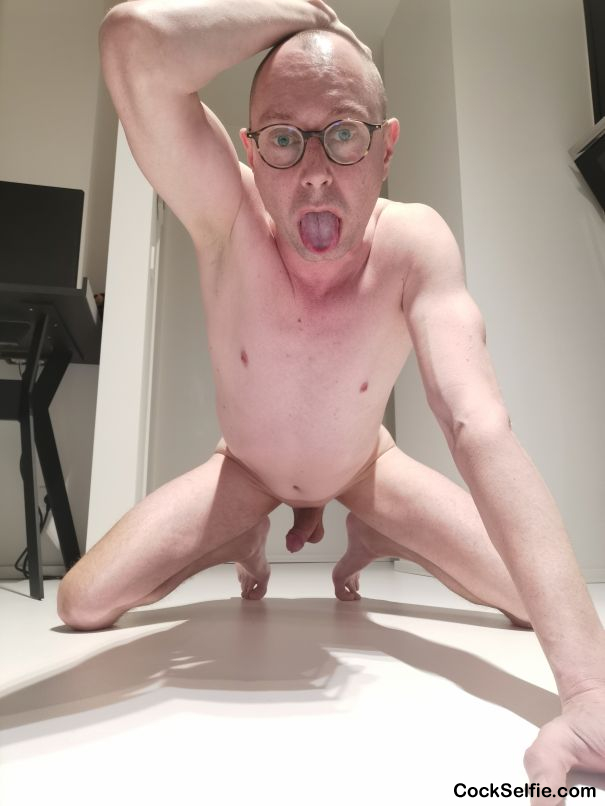  - Cock Selfie