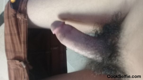  - Cock Selfie