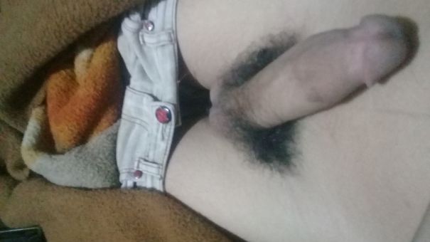  - Cock Selfie