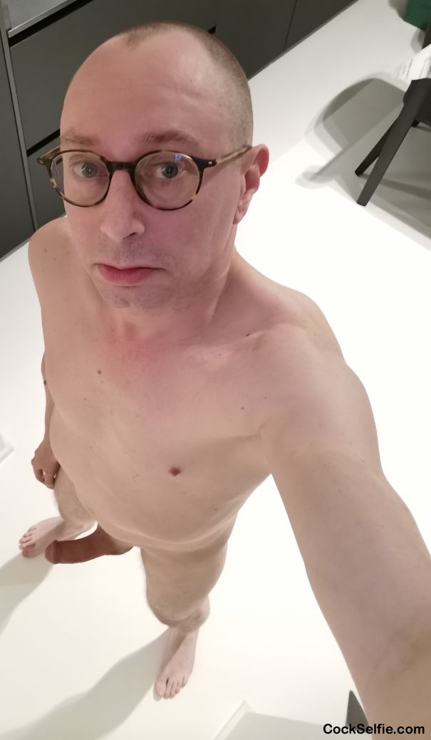  - Cock Selfie