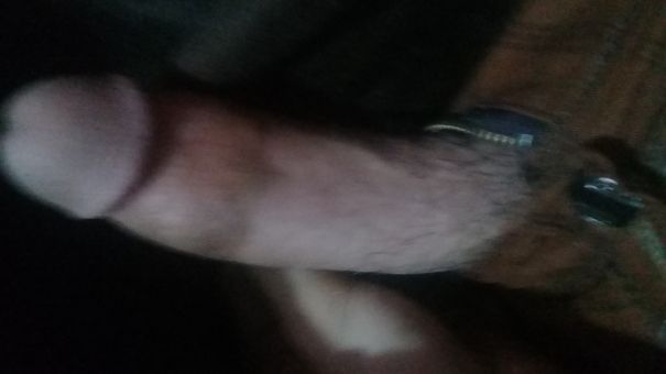  - Cock Selfie